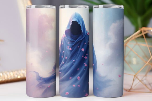 Magical Art Tumbler Wrap 20oz Review