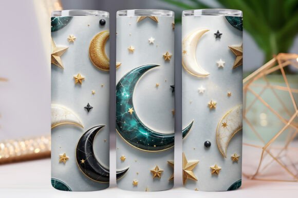Marble Pattern Tumbler Wrap 20oz Review