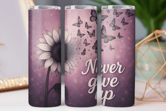 Motivation Tumbler Wrap Design Review