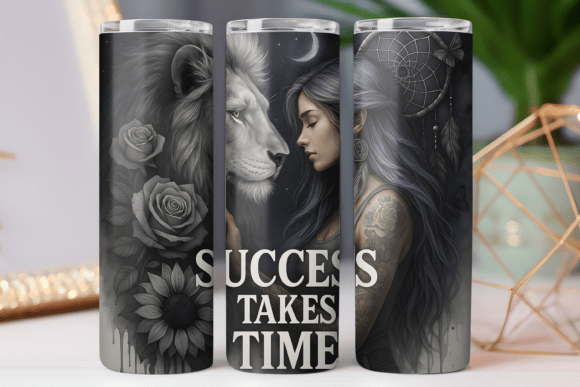 Motivation Tumbler Wrap Skinny Design Review