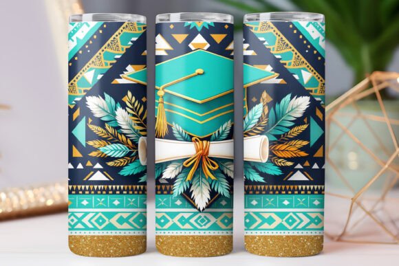 Pattern Native American Tumbler Wrap Review