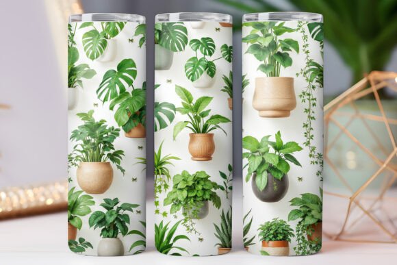 Plant Tumbler Wrap 20oz Skinny Wrap Jpg Review