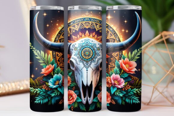 Western Native American Tumbler Wrap Review